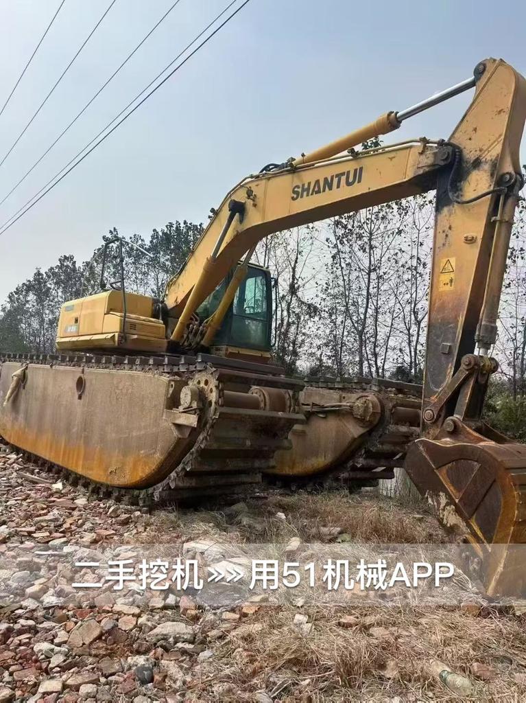 51挖机